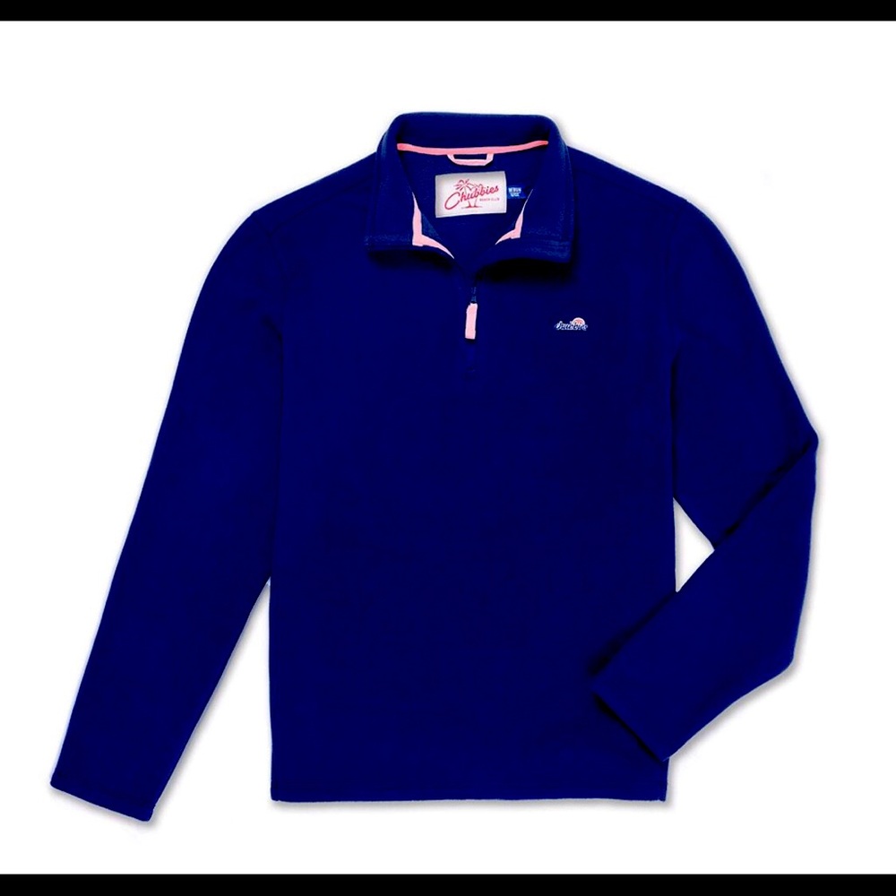 Moon River Fleece Pullover